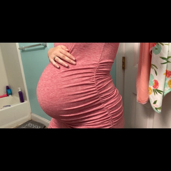 Maternity Dress - Picture 5 of 7